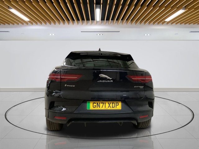 2021 Jaguar I-Pace - Photo 6