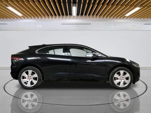 2021 Jaguar I-Pace - Photo 8