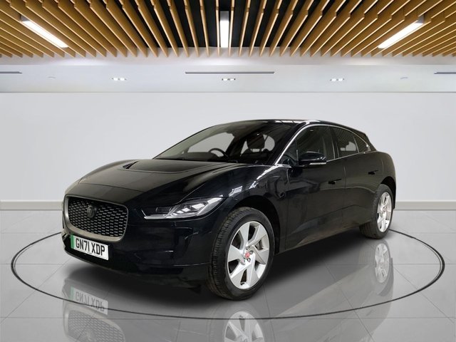 2021 Jaguar I-Pace - Photo 4