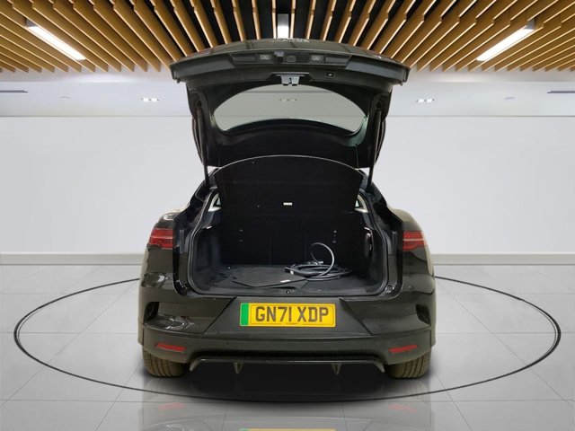 2021 Jaguar I-Pace - Photo 9