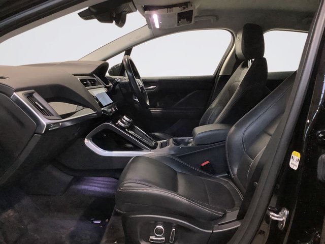 2021 Jaguar I-Pace - Photo 12