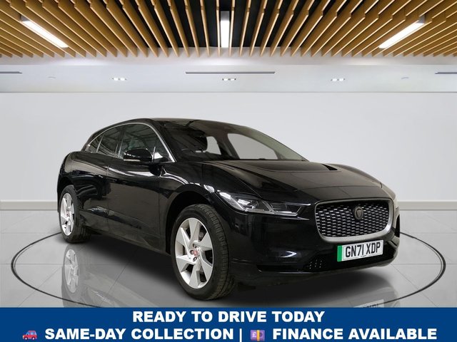 View our Jaguar I-Pace 400 90kWh SE SUV 5dr Electric Auto 4WD (400 ps)