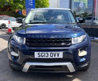 USED 2013 09 LAND ROVER RANGE ROVER EVOQUE 2.2 SD4 Dynamic SUV 5dr Diesel Auto 4WD Euro 5 (190 ps) 