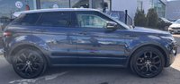 USED 2013 09 LAND ROVER RANGE ROVER EVOQUE 2.2 SD4 Dynamic SUV 5dr Diesel Auto 4WD Euro 5 (190 ps) 