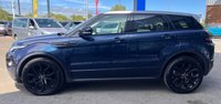 USED 2013 09 LAND ROVER RANGE ROVER EVOQUE 2.2 SD4 Dynamic SUV 5dr Diesel Auto 4WD Euro 5 (190 ps) 