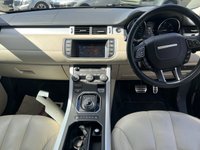 USED 2013 09 LAND ROVER RANGE ROVER EVOQUE 2.2 SD4 Dynamic SUV 5dr Diesel Auto 4WD Euro 5 (190 ps) 