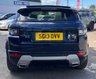 USED 2013 09 LAND ROVER RANGE ROVER EVOQUE 2.2 SD4 Dynamic SUV 5dr Diesel Auto 4WD Euro 5 (190 ps) 
