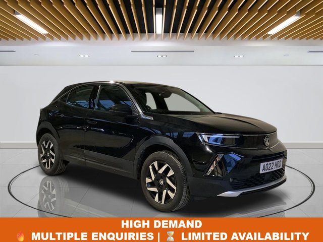 2022 22 VAUXHALL MOKKA 1.2 Turbo Elite Premium SUV 5dr Petrol Manual Euro 6 (s/s) (130 ps) | &pound;600 Extras-RESERVE FOR &pound;99