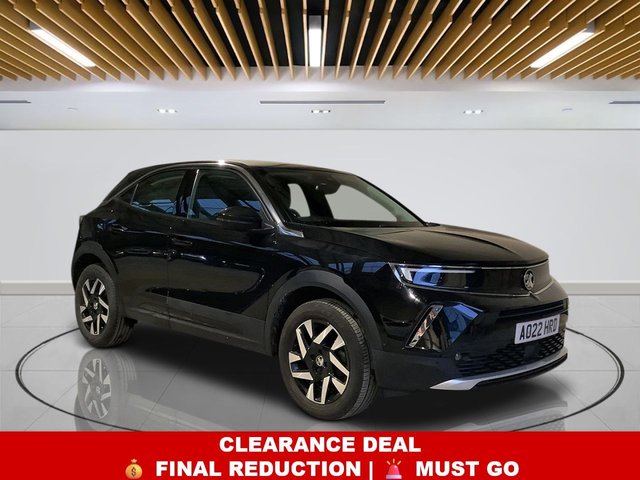 View our Vauxhall Mokka 1.2 Turbo Elite Premium SUV 5dr Petrol Manual Euro 6 (s/s) (130 ps)