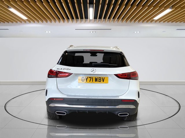 2021 Mercedes-Benz Gla 1.3L Exclusive Edition 5dr - Photo 6