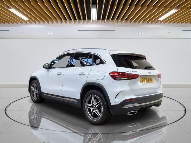 2021 Mercedes-Benz Gla 1.3L Exclusive Edition 5dr - Photo 5