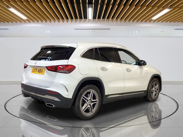 2021 Mercedes-Benz Gla 1.3L Exclusive Edition 5dr - Photo 7
