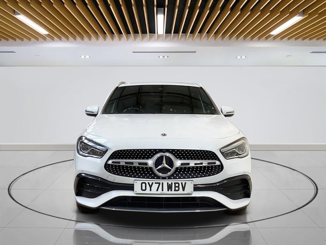 2021 Mercedes-Benz Gla 1.3L Exclusive Edition 5dr - Photo 2