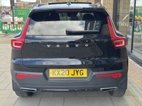 USED 2020 20 VOLVO XC40 2.0 T4 R-Design SUV 5dr Petrol Auto AWD Euro 6 (s/s) (190 ps) Panoramic | Winter + Convenience Pk