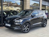 USED 2020 20 VOLVO XC40 2.0 T4 R-Design SUV 5dr Petrol Auto AWD Euro 6 (s/s) (190 ps) Panoramic | Winter + Convenience Pk