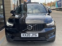 USED 2020 20 VOLVO XC40 2.0 T4 R-Design SUV 5dr Petrol Auto AWD Euro 6 (s/s) (190 ps) Panoramic | Winter + Convenience Pk