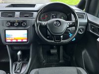 USED 2020 69 VOLKSWAGEN CADDY 2.0 TDI C20 Startline Panel Van 5dr Diesel DSG SWB Euro 6 (s/s) (102 ps) Panel Van