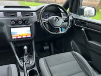 USED 2020 69 VOLKSWAGEN CADDY 2.0 TDI C20 Startline Panel Van 5dr Diesel DSG SWB Euro 6 (s/s) (102 ps) Panel Van
