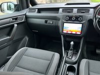 USED 2020 69 VOLKSWAGEN CADDY 2.0 TDI C20 Startline Panel Van 5dr Diesel DSG SWB Euro 6 (s/s) (102 ps) Panel Van