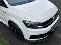 USED 2020 69 VOLKSWAGEN CADDY 2.0 TDI C20 Startline Panel Van 5dr Diesel DSG SWB Euro 6 (s/s) (102 ps) Panel Van