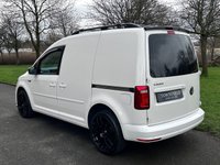USED 2020 69 VOLKSWAGEN CADDY 2.0 TDI C20 Startline Panel Van 5dr Diesel DSG SWB Euro 6 (s/s) (102 ps) Panel Van