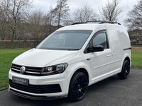 USED 2020 69 VOLKSWAGEN CADDY 2.0 TDI C20 Startline Panel Van 5dr Diesel DSG SWB Euro 6 (s/s) (102 ps) Panel Van