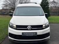 USED 2020 69 VOLKSWAGEN CADDY 2.0 TDI C20 Startline Panel Van 5dr Diesel DSG SWB Euro 6 (s/s) (102 ps) Panel Van