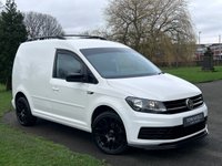 USED 2020 69 VOLKSWAGEN CADDY 2.0 TDI C20 Startline Panel Van 5dr Diesel DSG SWB Euro 6 (s/s) (102 ps) Panel Van