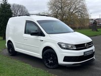 USED 2020 69 VOLKSWAGEN CADDY 2.0 TDI C20 Startline Panel Van 5dr Diesel DSG SWB Euro 6 (s/s) (102 ps) Panel Van