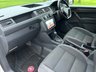 USED 2020 69 VOLKSWAGEN CADDY 2.0 TDI C20 Startline Panel Van 5dr Diesel DSG SWB Euro 6 (s/s) (102 ps) Panel Van