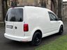 USED 2020 69 VOLKSWAGEN CADDY 2.0 TDI C20 Startline Panel Van 5dr Diesel DSG SWB Euro 6 (s/s) (102 ps) Panel Van