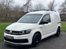 USED 2020 69 VOLKSWAGEN CADDY 2.0 TDI C20 Startline Panel Van 5dr Diesel DSG SWB Euro 6 (s/s) (102 ps) Panel Van