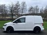 USED 2020 69 VOLKSWAGEN CADDY 2.0 TDI C20 Startline Panel Van 5dr Diesel DSG SWB Euro 6 (s/s) (102 ps) Panel Van