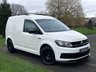 USED 2020 69 VOLKSWAGEN CADDY 2.0 TDI C20 Startline Panel Van 5dr Diesel DSG SWB Euro 6 (s/s) (102 ps) Panel Van