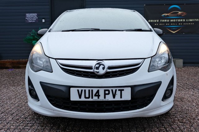 2014 VAUXHALL CORSA 2014 1.4 16V SRi Hatchback 3dr Petrol Manual Euro 5 (100 ps) - Photo 2