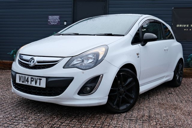 2014 VAUXHALL CORSA 2014 1.4 16V SRi Hatchback 3dr Petrol Manual Euro 5 (100 ps) - Photo 3