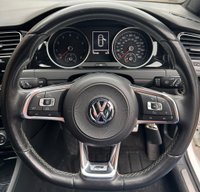 USED 2017 67 VOLKSWAGEN GOLF 1.5 TSI EVO R-Line Hatchback 5dr Petrol Manual Euro 6 (s/s) (150 ps) 