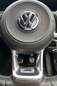 USED 2017 67 VOLKSWAGEN GOLF 1.5 TSI EVO R-Line Hatchback 5dr Petrol Manual Euro 6 (s/s) (150 ps) 