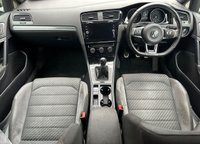 USED 2017 67 VOLKSWAGEN GOLF 1.5 TSI EVO R-Line Hatchback 5dr Petrol Manual Euro 6 (s/s) (150 ps) 