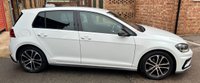 USED 2017 67 VOLKSWAGEN GOLF 1.5 TSI EVO R-Line Hatchback 5dr Petrol Manual Euro 6 (s/s) (150 ps) 