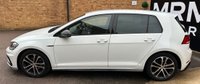 USED 2017 67 VOLKSWAGEN GOLF 1.5 TSI EVO R-Line Hatchback 5dr Petrol Manual Euro 6 (s/s) (150 ps) 