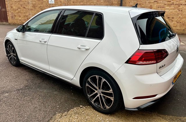 2017 VOLKSWAGEN GOLF 1.5 TSI EVO R-Line Hatchback 5dr Petrol Manual Euro 6 (s/s) (150 ps) - Photo 7