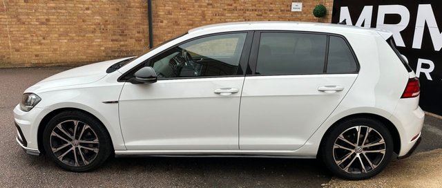 2017 VOLKSWAGEN GOLF 1.5 TSI EVO R-Line Hatchback 5dr Petrol Manual Euro 6 (s/s) (150 ps) - Photo 8