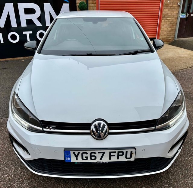 2017 VOLKSWAGEN GOLF 1.5 TSI EVO R-Line Hatchback 5dr Petrol Manual Euro 6 (s/s) (150 ps) - Photo 11