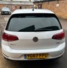 USED 2017 67 VOLKSWAGEN GOLF 1.5 TSI EVO R-Line Hatchback 5dr Petrol Manual Euro 6 (s/s) (150 ps) 