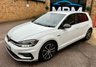 USED 2017 67 VOLKSWAGEN GOLF 1.5 TSI EVO R-Line Hatchback 5dr Petrol Manual Euro 6 (s/s) (150 ps) 