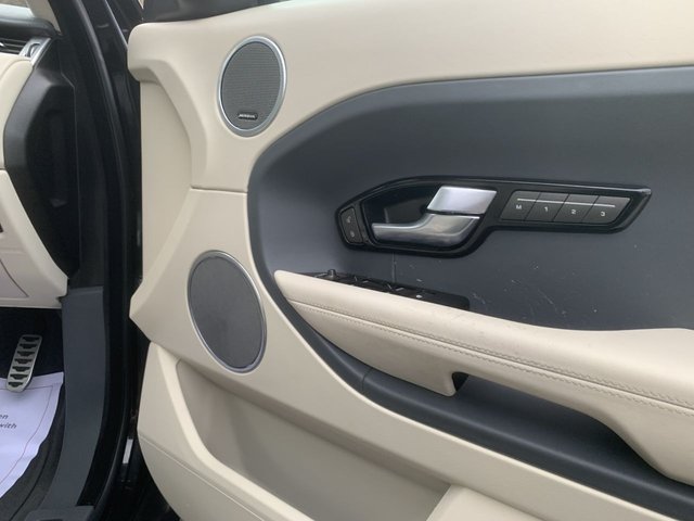 2014 LAND ROVER RANGE ROVER EVOQUE 2.2 SD4 Dynamic SUV 5dr Diesel Manual 4WD Euro 5 (s/s) (190 ps) - Photo 9