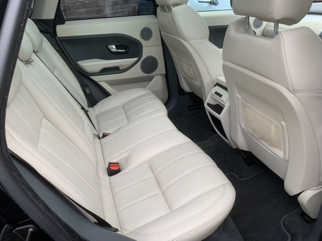 2014 LAND ROVER RANGE ROVER EVOQUE 2.2 SD4 Dynamic SUV 5dr Diesel Manual 4WD Euro 5 (s/s) (190 ps) - Photo 10