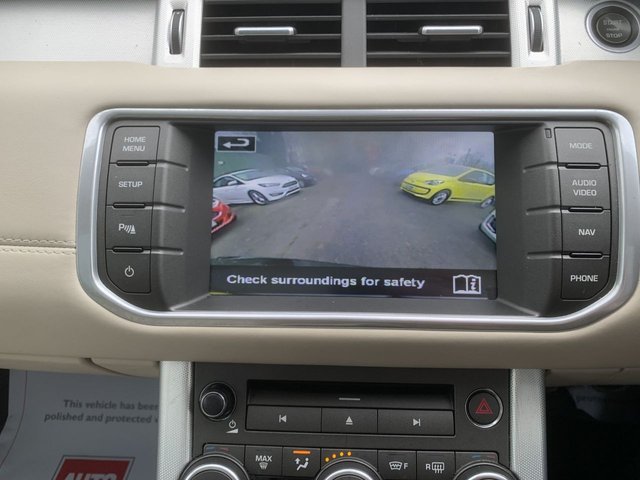 2014 LAND ROVER RANGE ROVER EVOQUE 2.2 SD4 Dynamic SUV 5dr Diesel Manual 4WD Euro 5 (s/s) (190 ps) - Photo 12