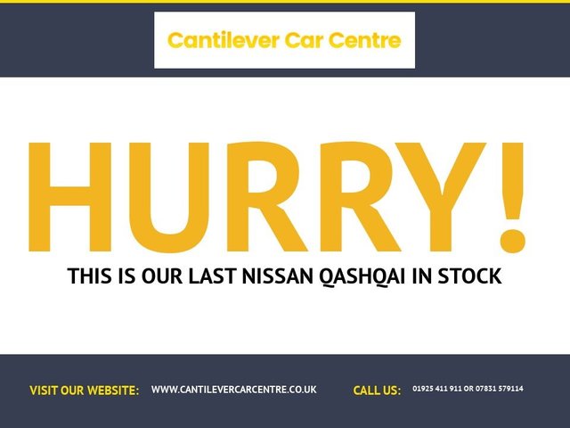 2018 NISSAN QASHQAI 1.5 dCi N-Connecta SUV 5dr Diesel Manual Euro 6 (s/s) (115 ps) - Photo 12